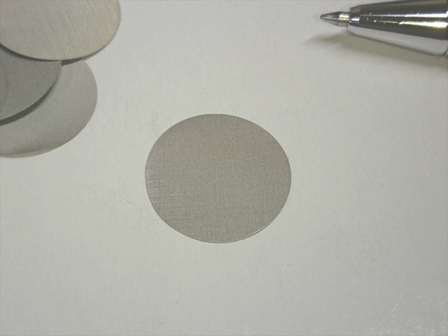 2000メッシュ メッシュフィルター｜有限会社こだま製作所